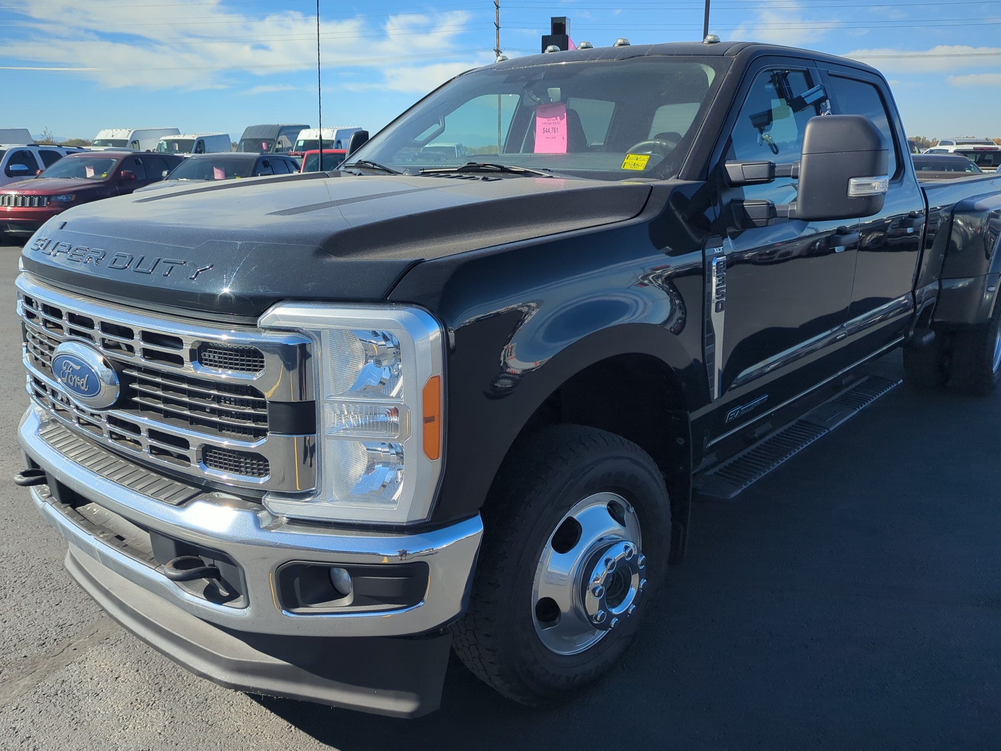 2023 Ford F-350 Super Duty