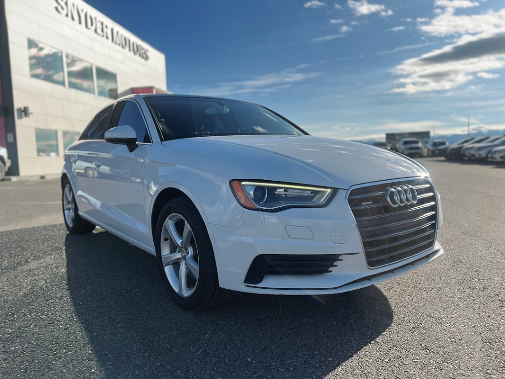 2015 Audi A3 2.0T Premium Sedan for sale in Bozeman - MT - Image 4
