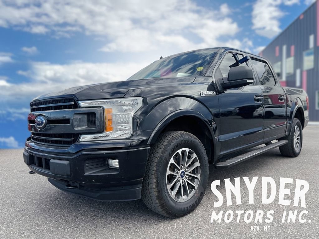 2020 Ford F-150