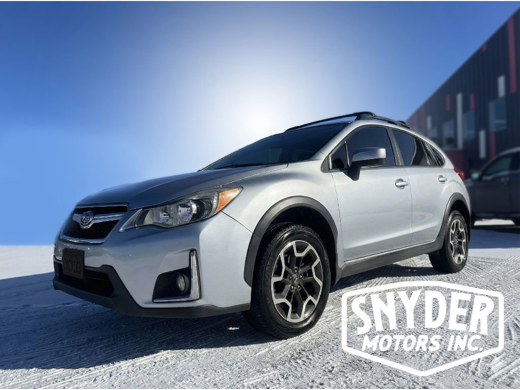 2017 Subaru Crosstrek