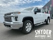 Chevrolet Silverado 2500 HD