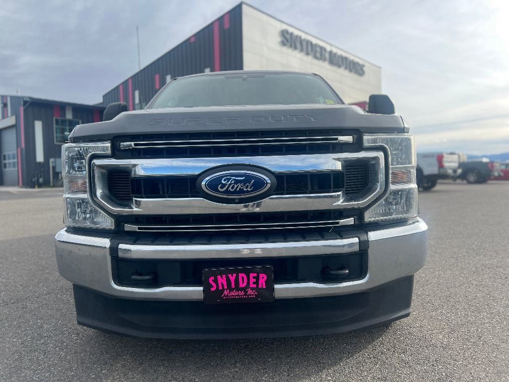 Used 2022 Ford F-250 Truck Crew Cab