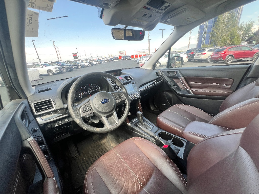 Used 2017 Subaru Forester 2.5i Touring SUV