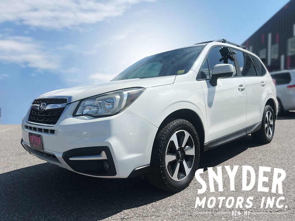 2017 Subaru Forester