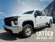 Chevrolet Silverado 2500 HD
