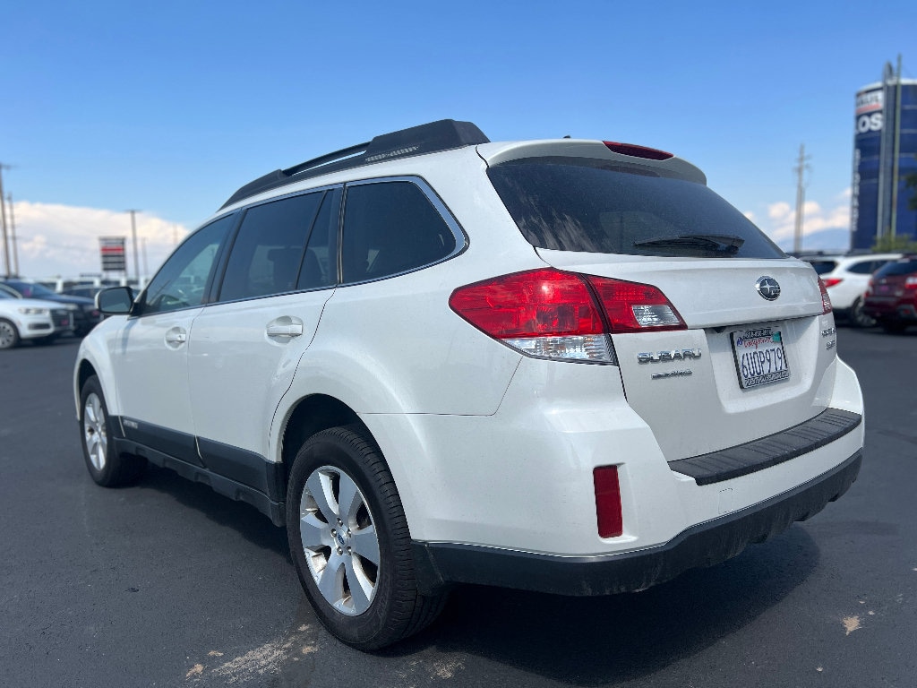 Used 2012 Subaru Outback 3.6R Limited (A5) SUV