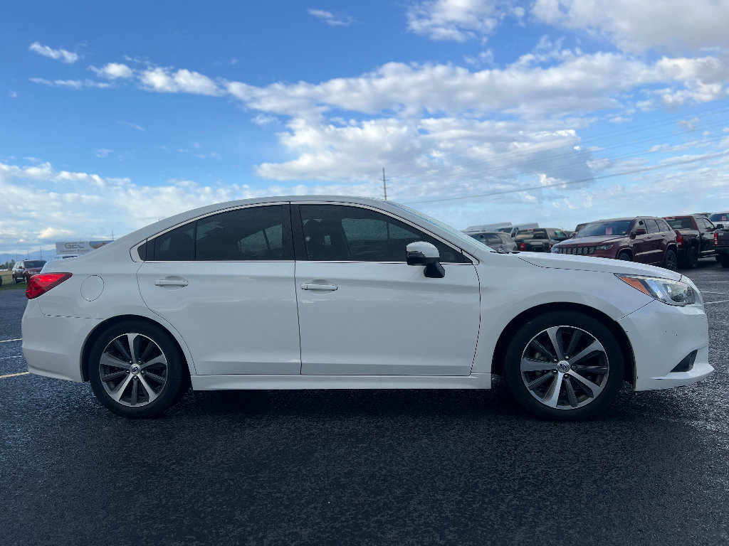 Used 2016 Subaru Legacy 2.5i Limited Sedan
