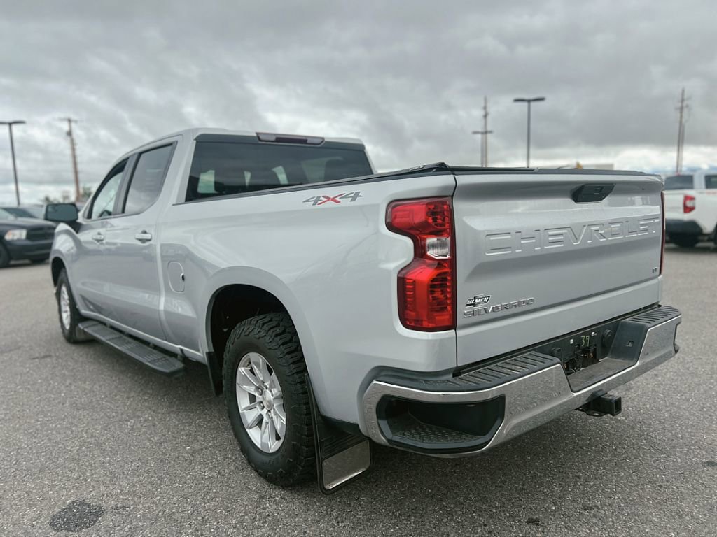 2019 Chevrolet Silverado 1500 LT photo 3