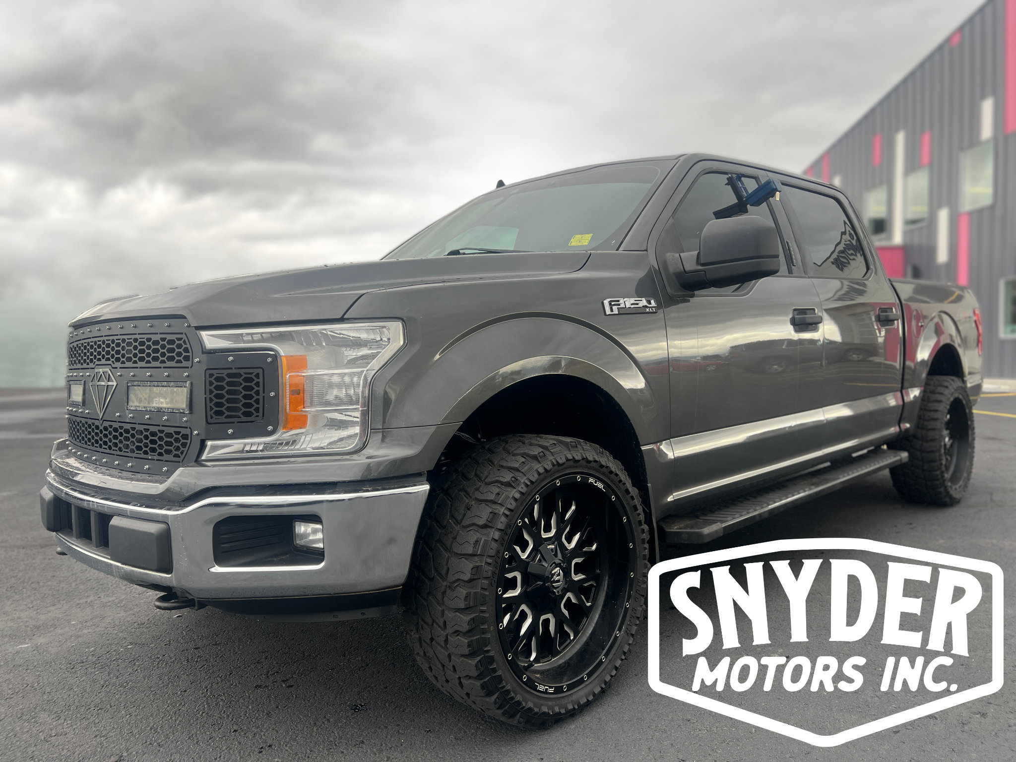 2019 Ford F-150