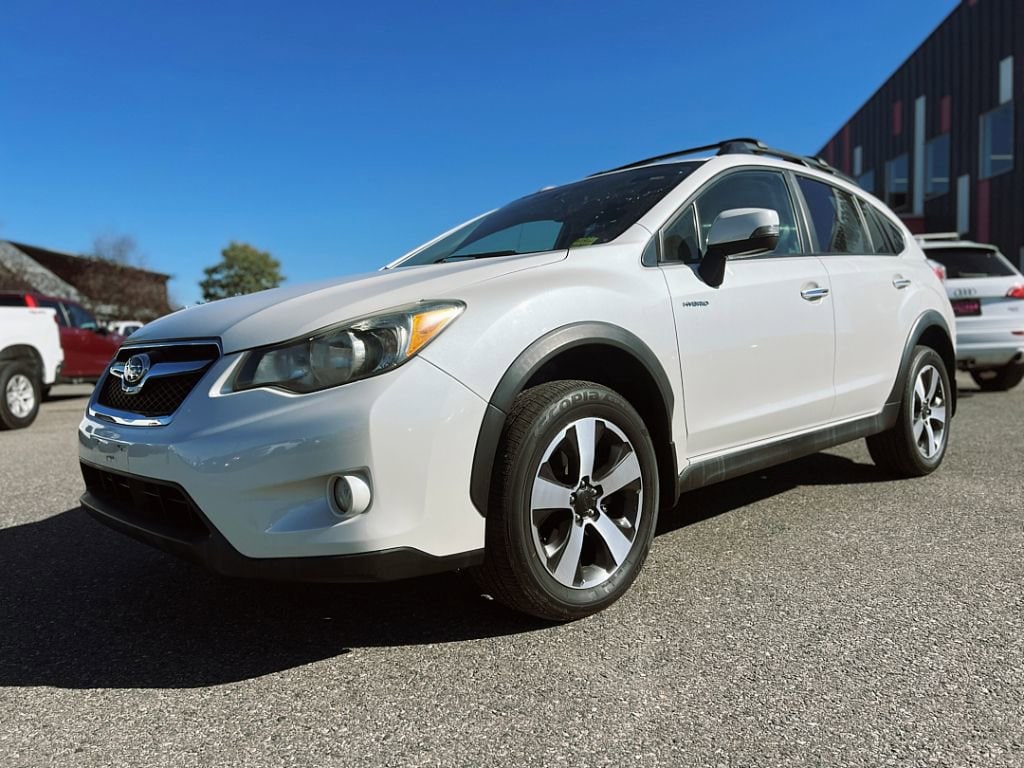 2014 Subaru XV Crosstrek Touring Hybrid