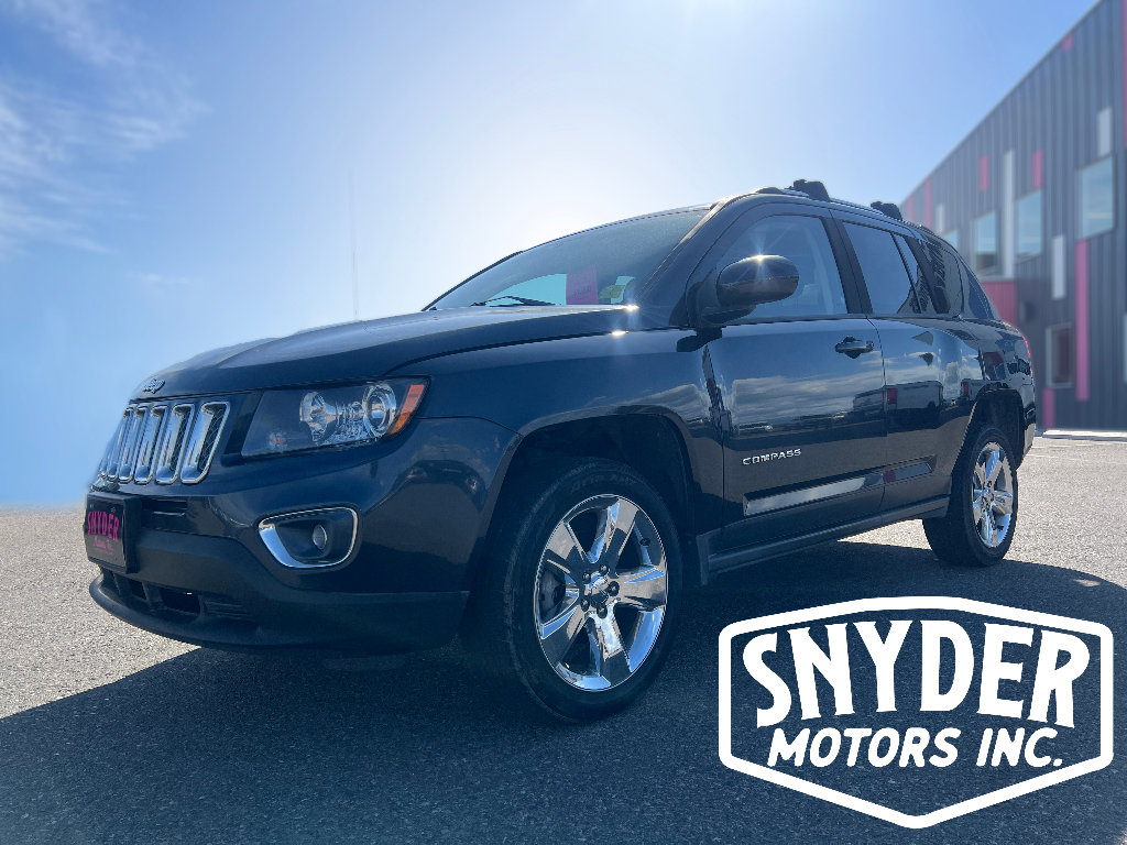 2015 Jeep Compass Limited 4X4's photo