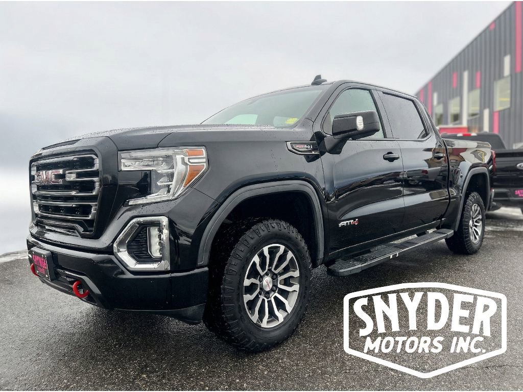 2020 GMC Sierra 1500 AT4's photo