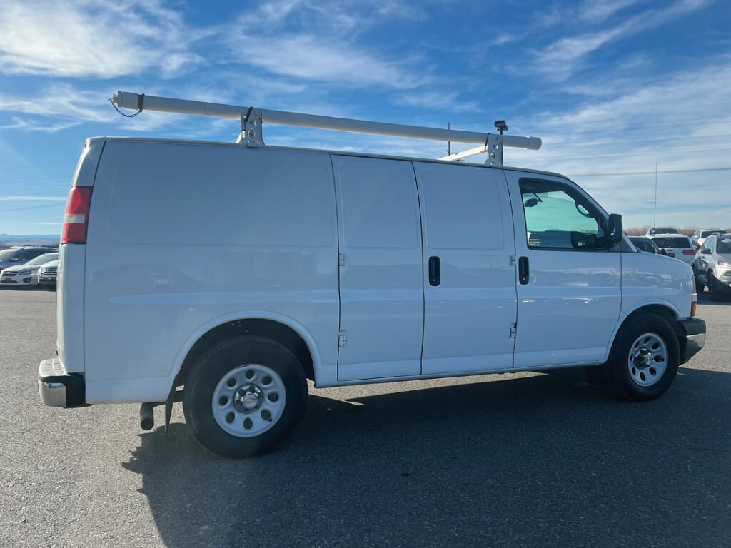 Image of 2013 Chevrolet Express 1500