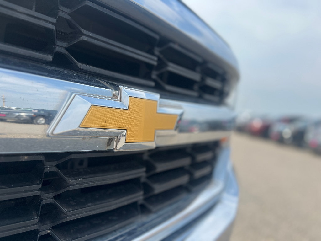 Used 2018 Chevrolet Silverado 1500 LT w/1LT Truck Double Cab