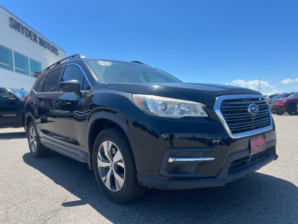 Used 2019 Subaru Ascent Premium 7-Passenger SUV