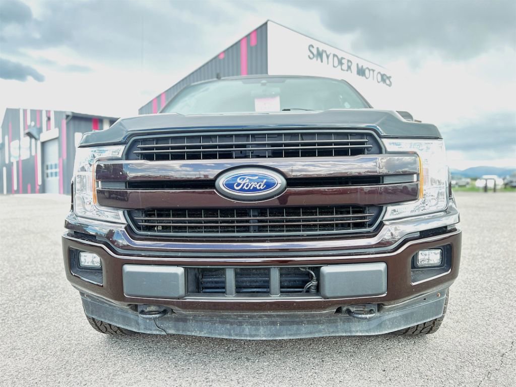 2019 Ford F-150 Lariat photo 2