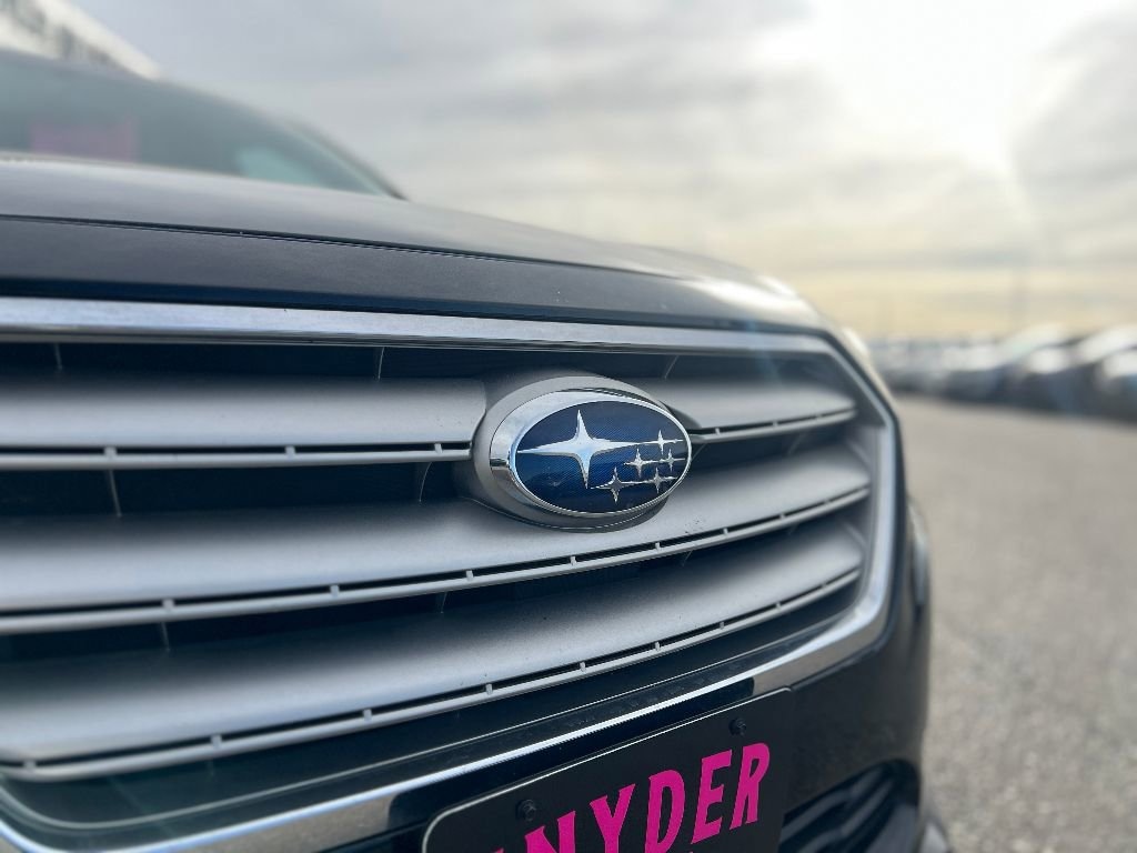 Used 2015 Subaru Legacy 2.5i Premium Sedan