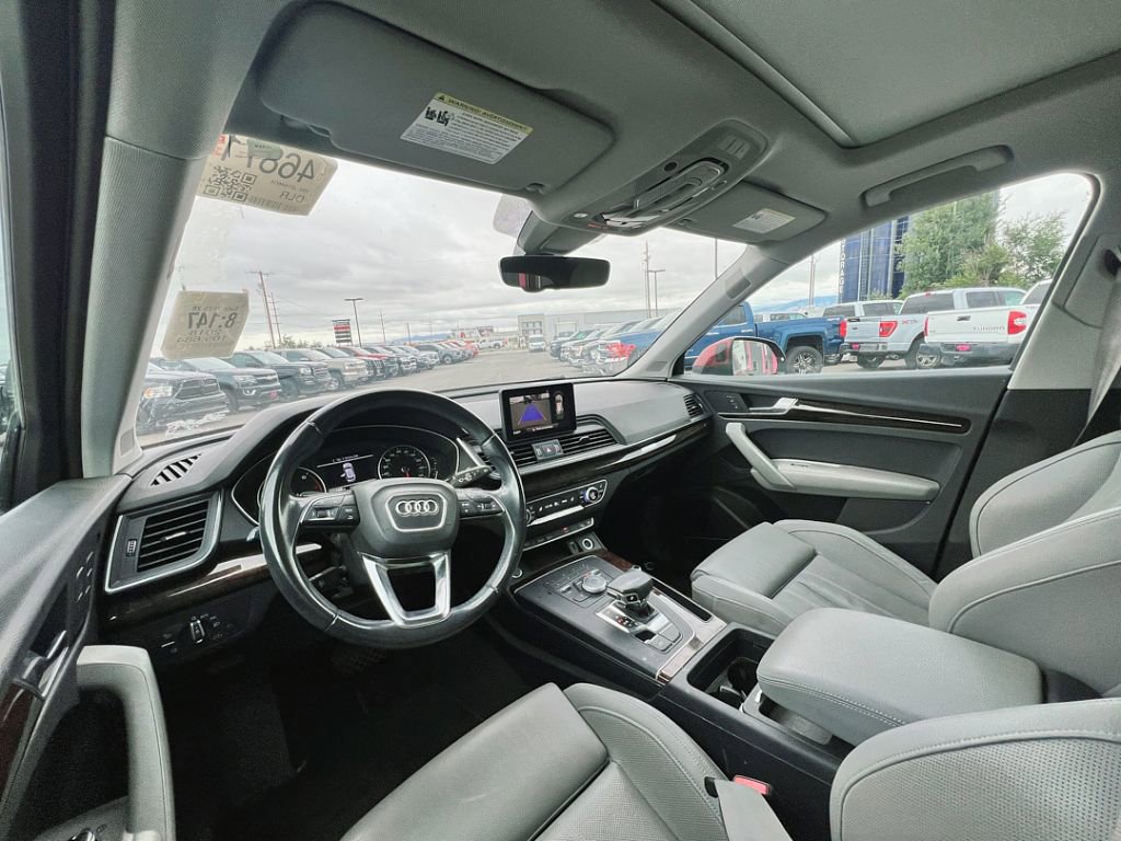 2018 Audi Q5 2.0T Premium photo 4