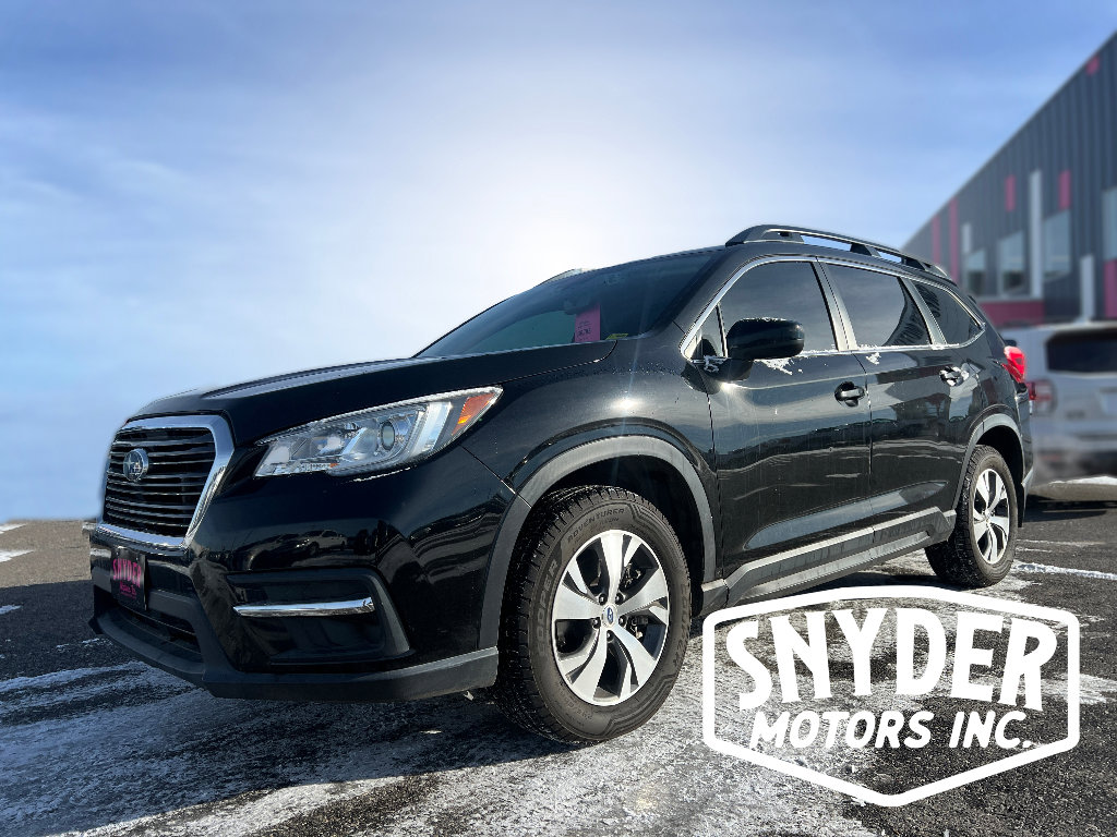2019 Subaru Ascent Premium's photo