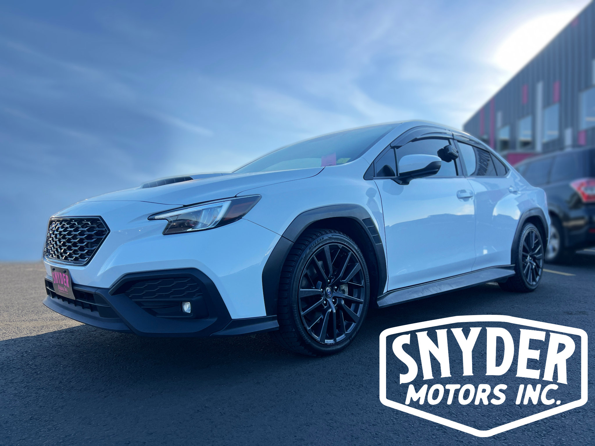 2024 Subaru WRX