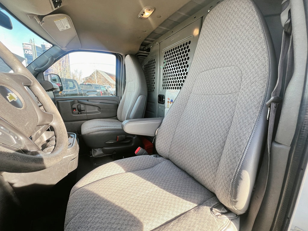 Image of 2013 Chevrolet Express 1500