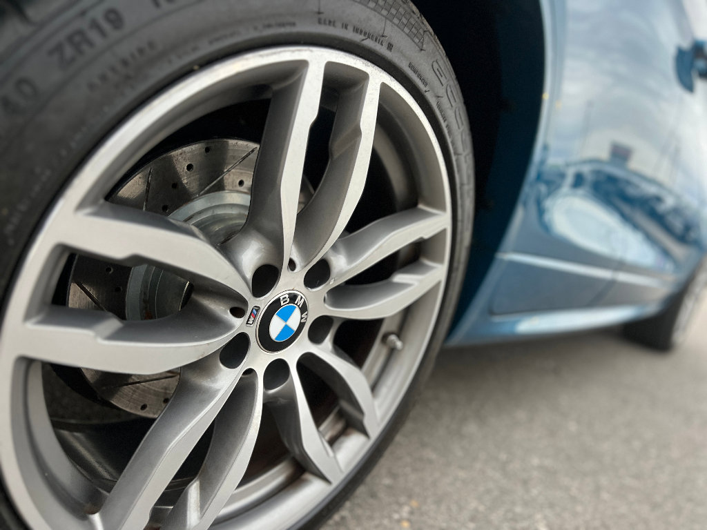 Image of 2018 BMW X4 M40i Sports Activity Coupe