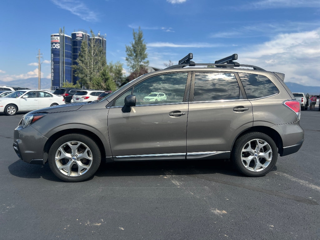 Used 2017 Subaru Forester 2.5i Touring SUV