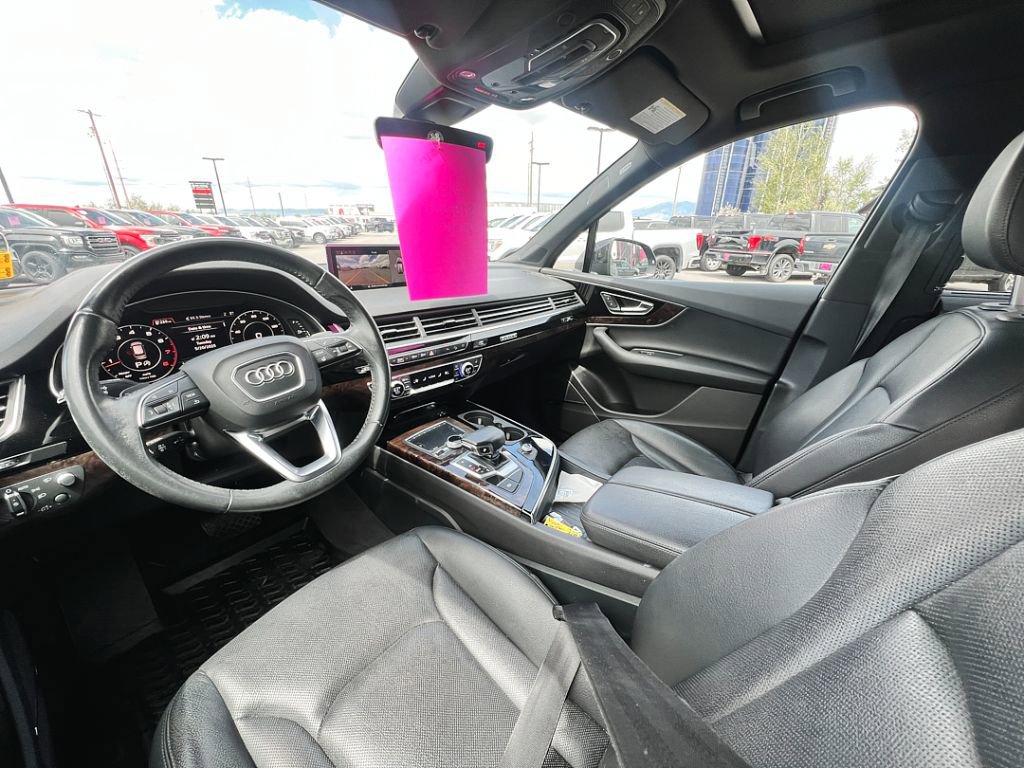 2018 Audi Q7 Prestige photo 4