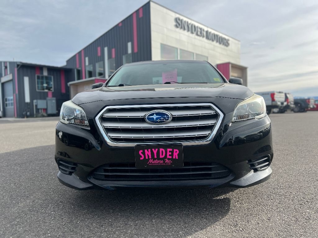 Used 2015 Subaru Legacy 2.5i Premium Sedan
