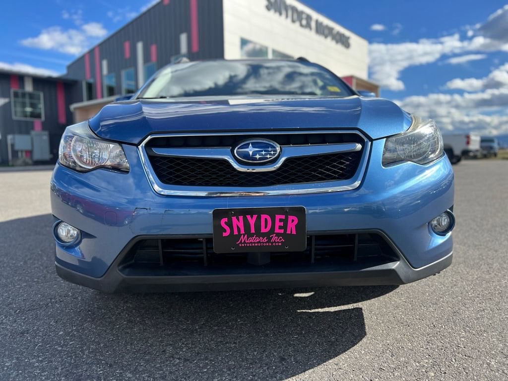 Used 2016 Subaru Crosstrek 2.0i Premium SUV