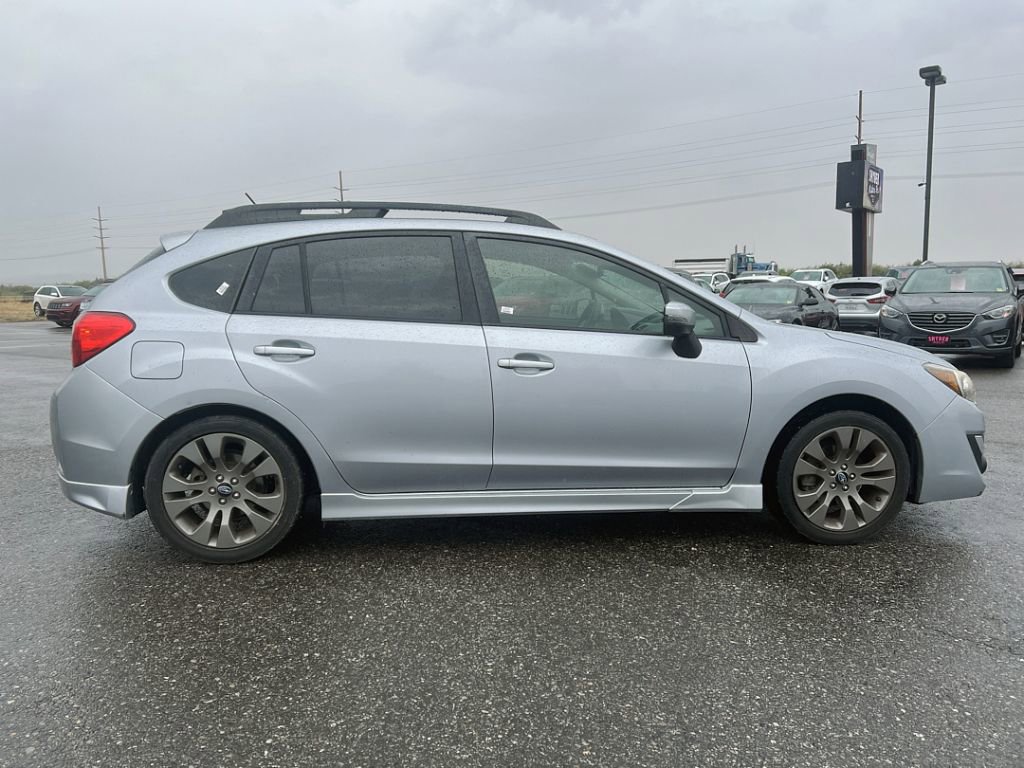 2015 Subaru Impreza 2.0i Sport Premium photo 2
