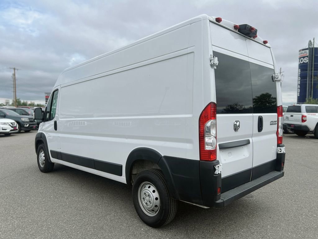 2023 Ram ProMaster 2500 photo 3