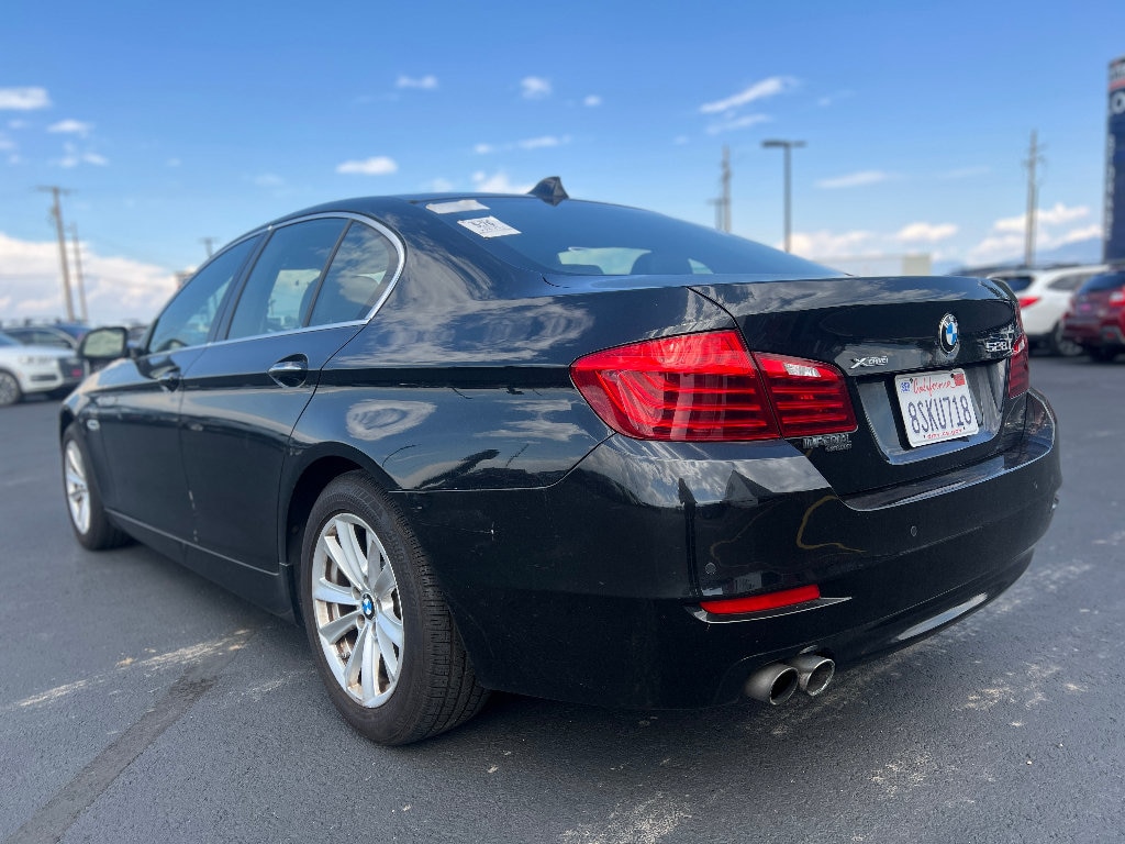 Used 2015 BMW 528i xDrive Sedan