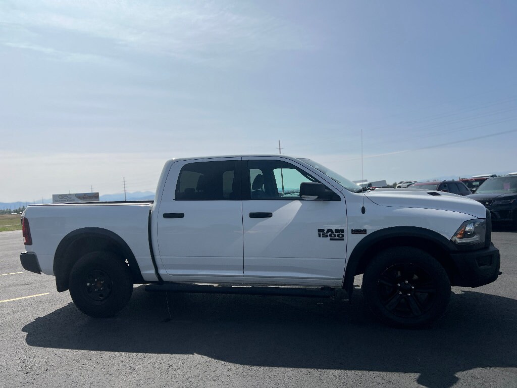 Used 2021 Ram 1500 Classic SLT Truck Crew Cab