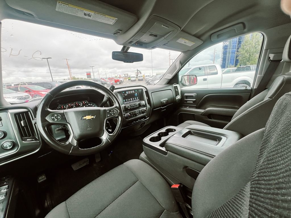 Used 2018 Chevrolet Silverado 1500 LT Truck Crew Cab