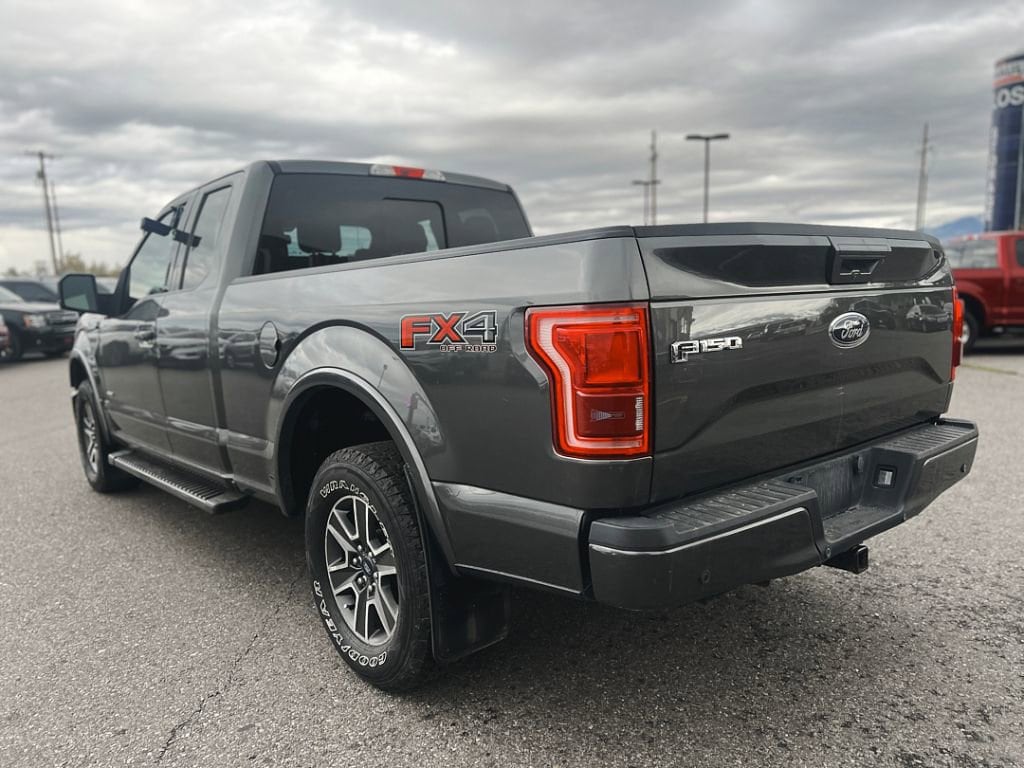 Used 2015 Ford F-150 Truck SuperCab Styleside