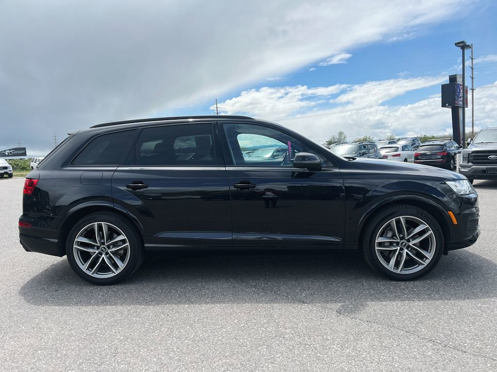 2018 Audi Q7 Prestige photo 2