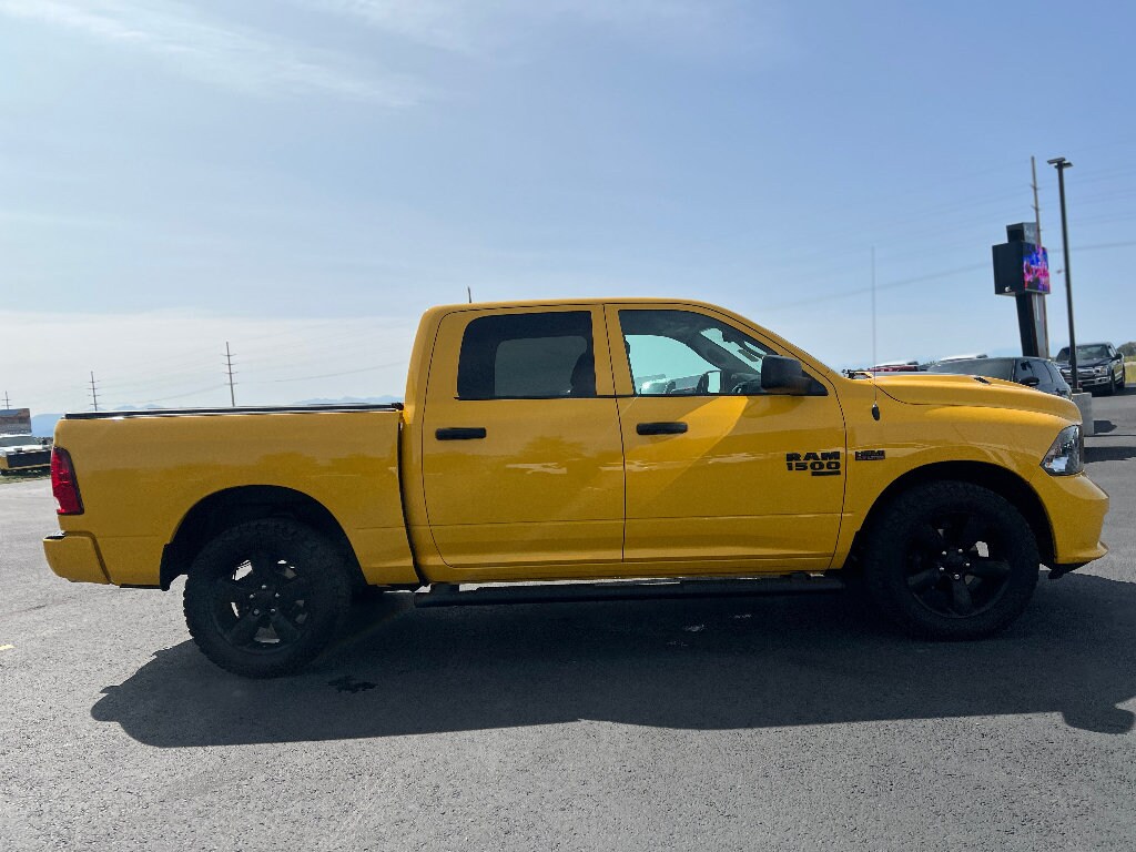 Used 2019 Ram 1500 Classic Express Truck Crew Cab