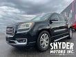  GMC Acadia
