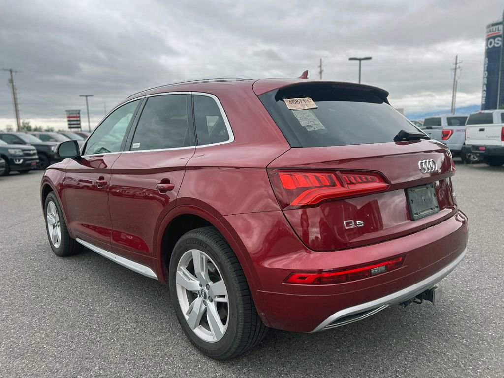 2018 Audi Q5 2.0T Premium photo 3