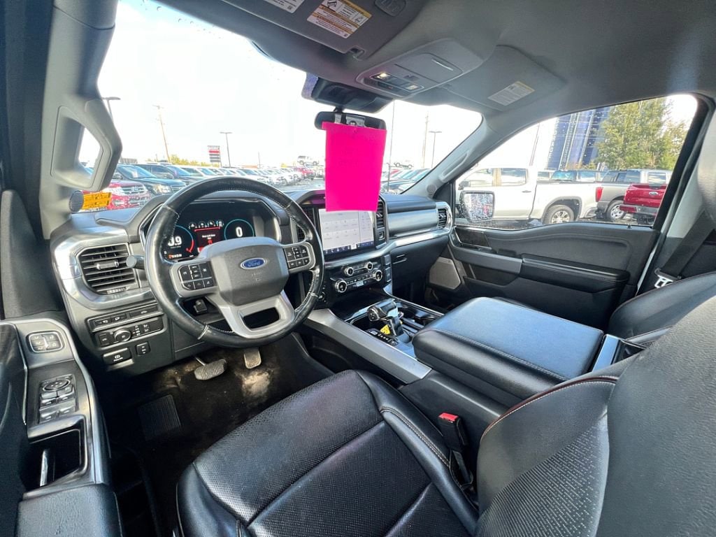 Used 2021 Ford F-150 Truck SuperCrew Cab