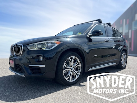 2016 BMW X1 xDrive28i SUV