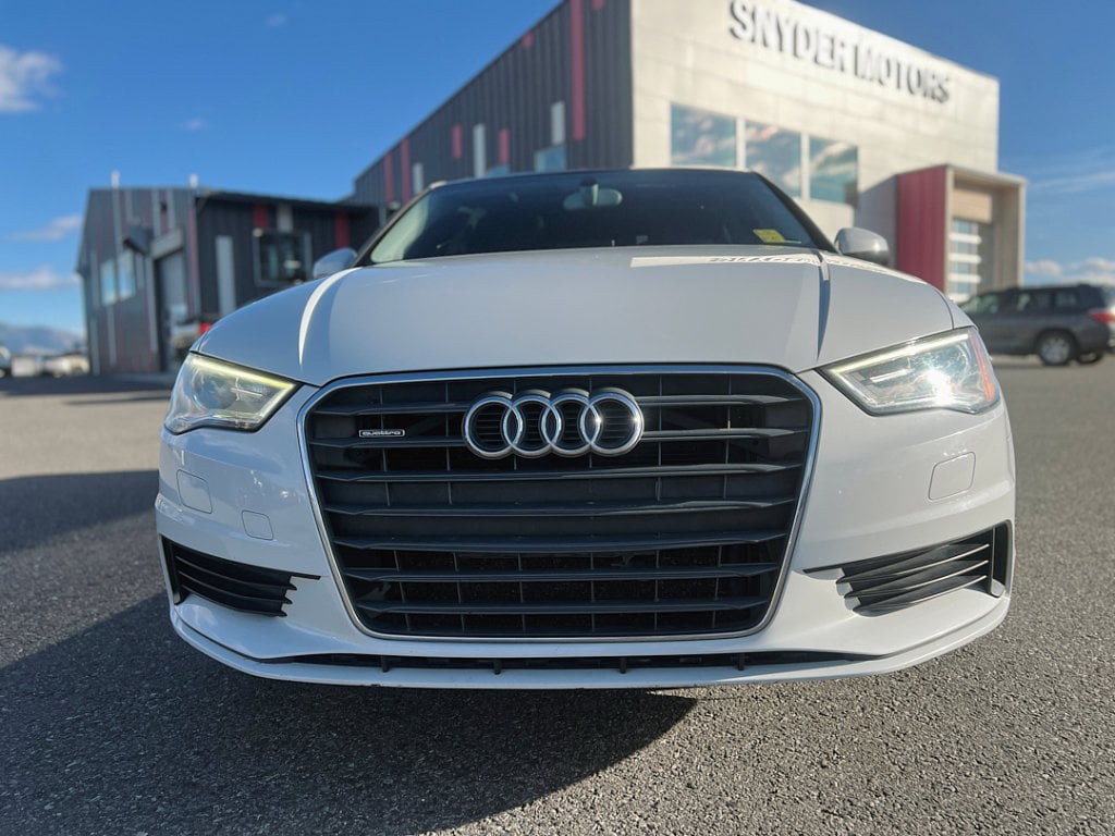 2015 Audi A3 2.0T Premium Sedan for sale in Bozeman - MT - Image 2