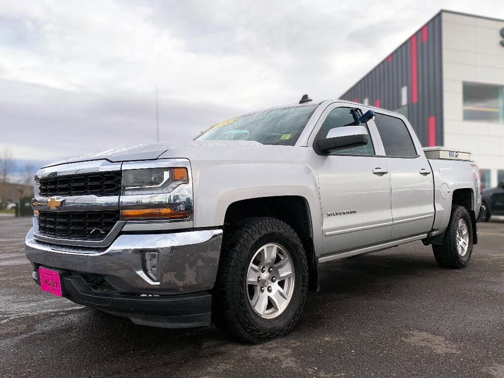 Used Ford, Chevrolet, GMC, Audi and Ram dealership in Bozeman Snyder