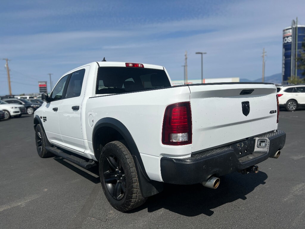 Used 2021 Ram 1500 Classic SLT Truck Crew Cab