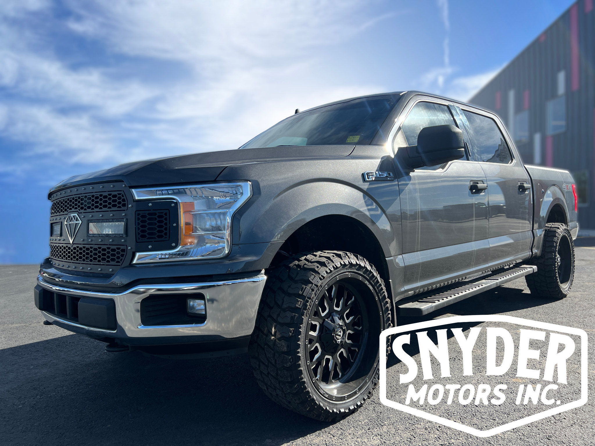 2019 Ford F-150
