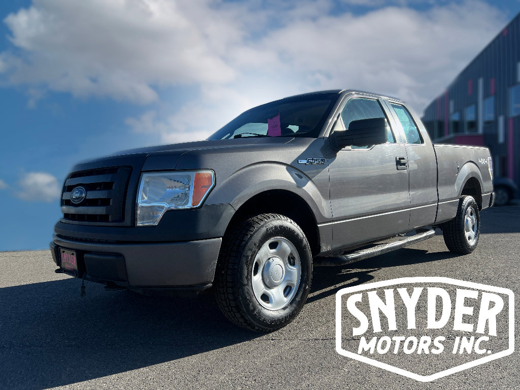 2009 Ford F-150 XL