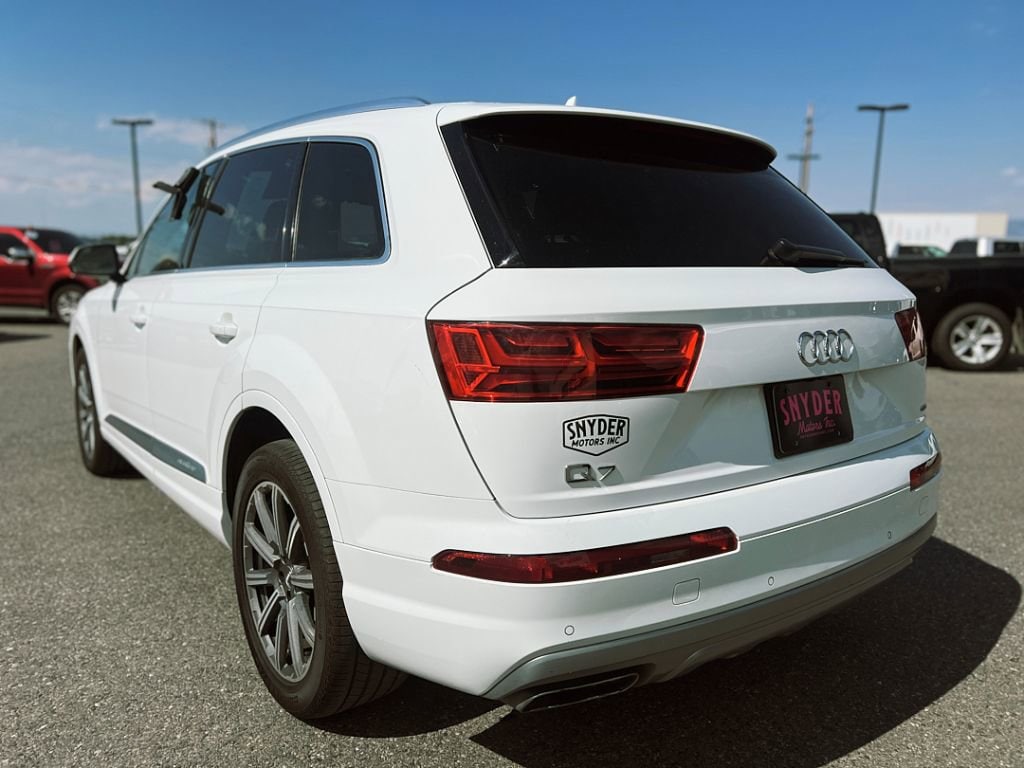 2018 Audi Q7 Premium Plus - Photo 9