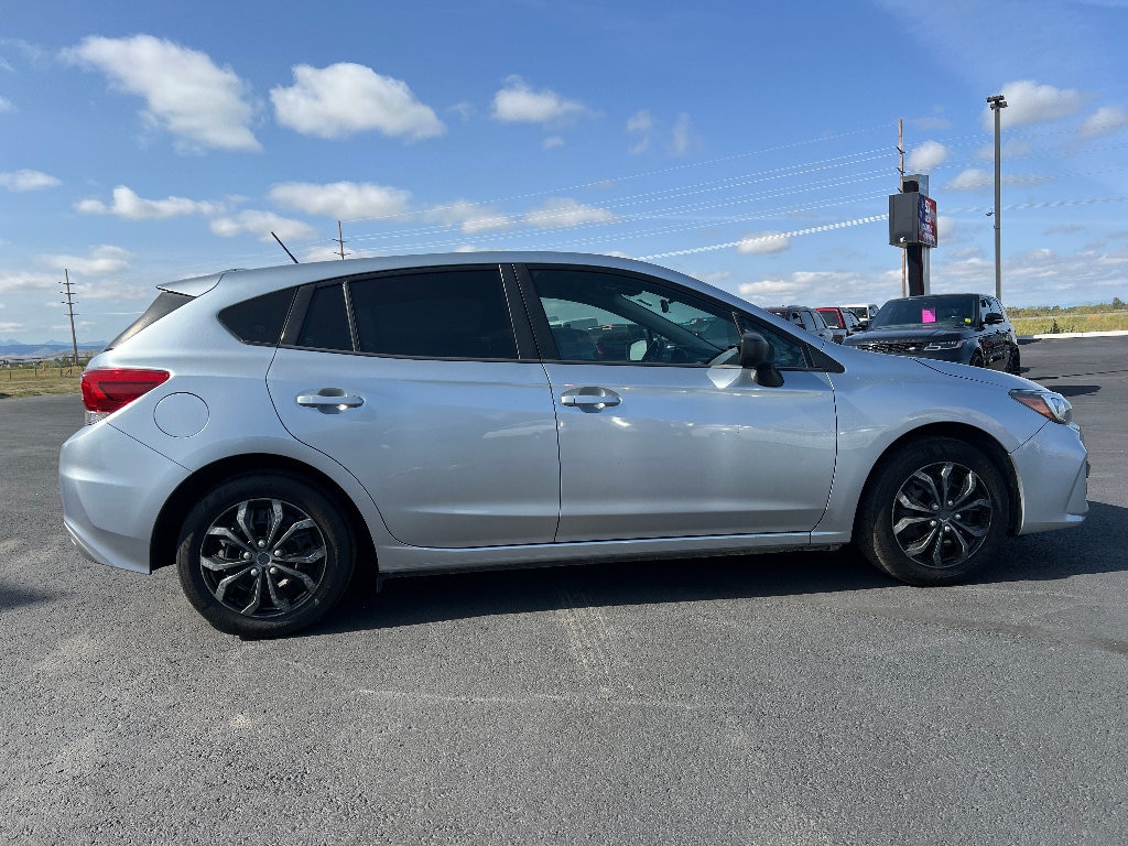 Used 2017 Subaru Impreza 2.0i 5-door