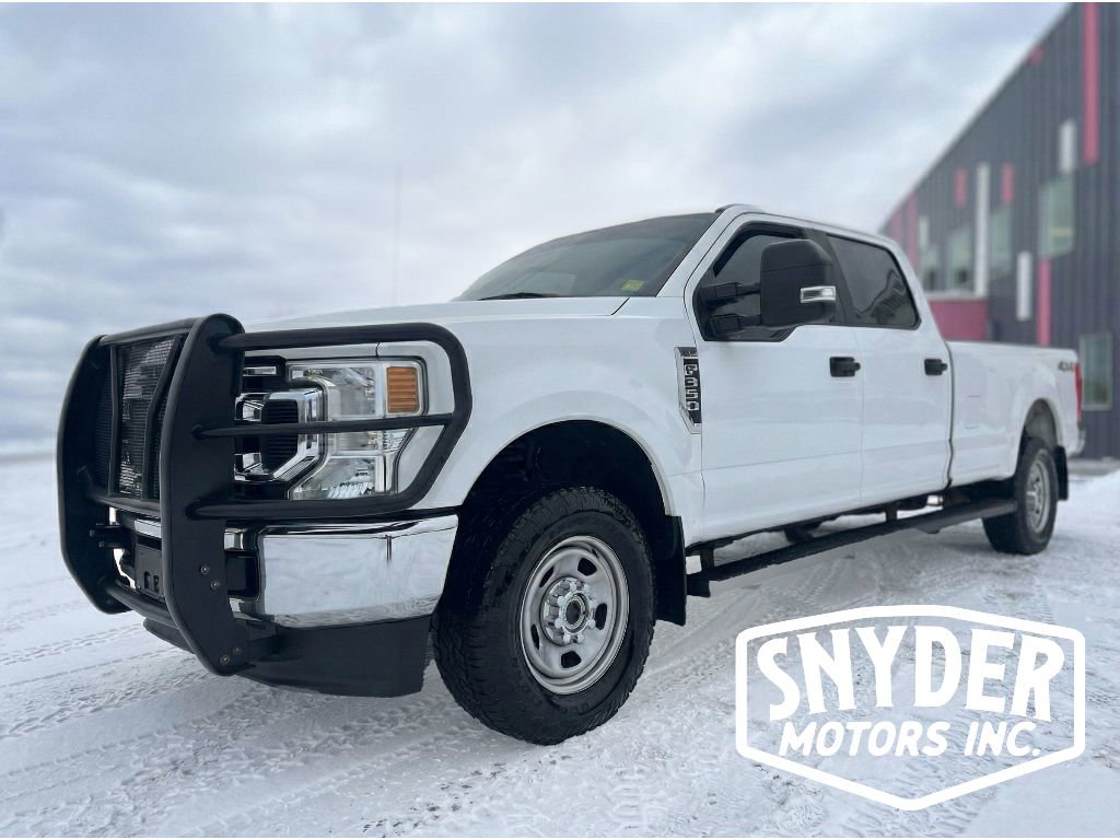 2020 Ford F-350 Super Duty XL's photo